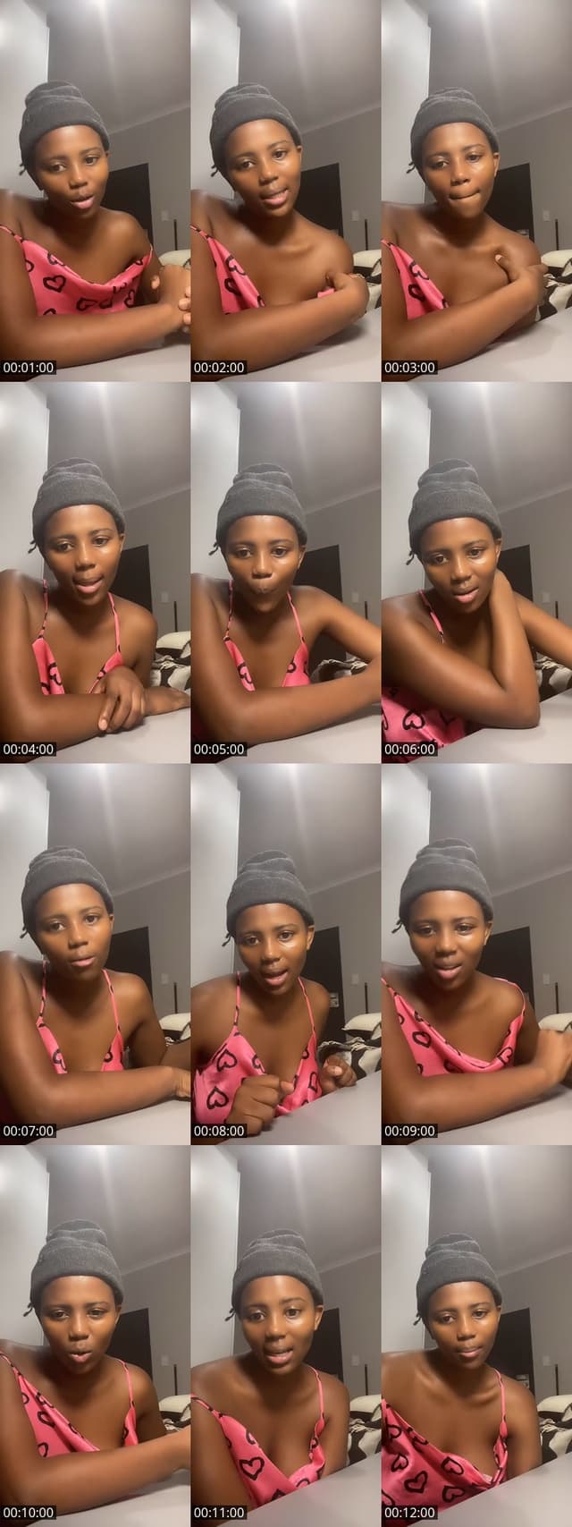 @lisozizomagwala TikTok live from 2026-04-27