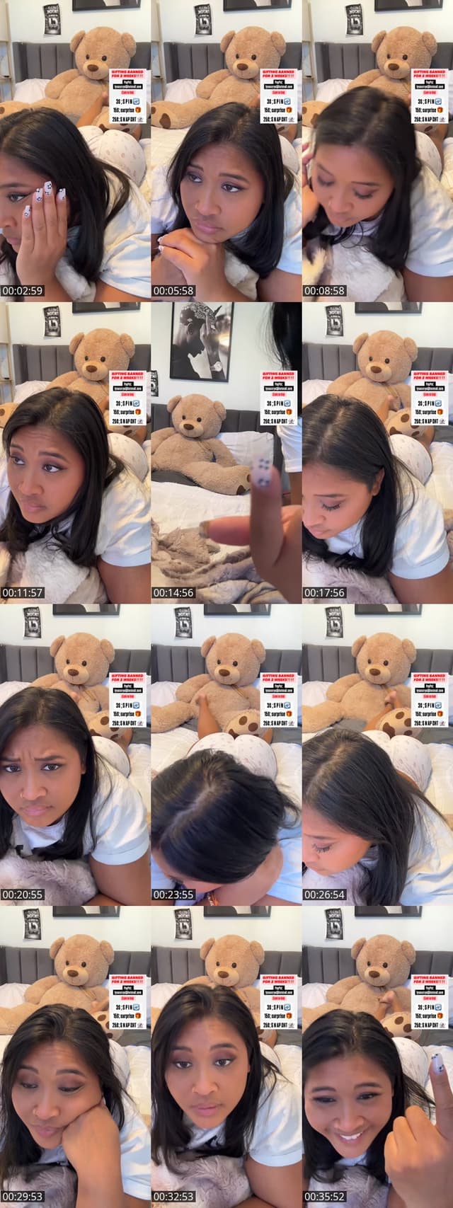 Cambodia TikTok live: FR/ENG ✨Your type of Asian 💮 by @lysasorya94
