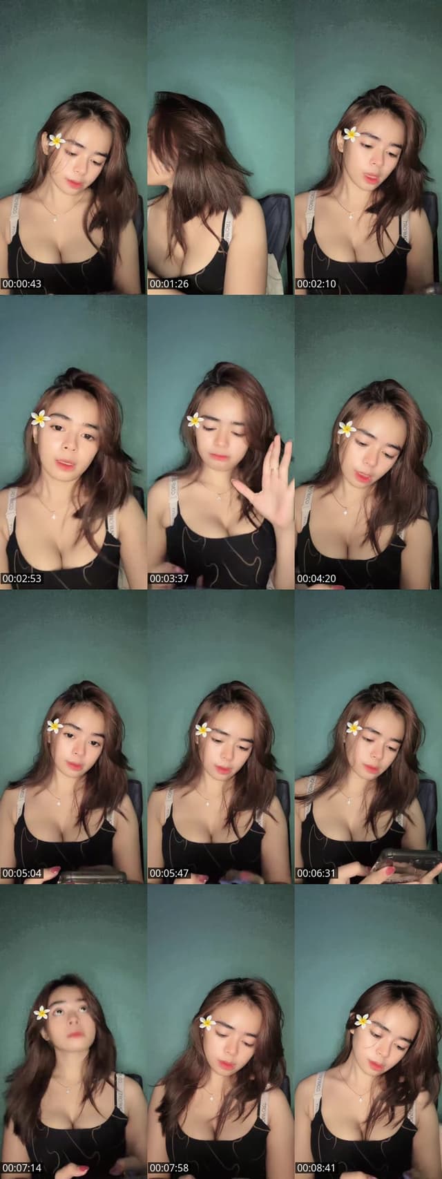 TikTok live: Dm by @babypricesss_
