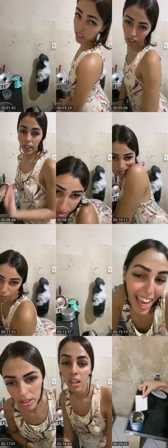 Liberia TikTok live: Olá 🥰🙏🏻 by @kaylla5967