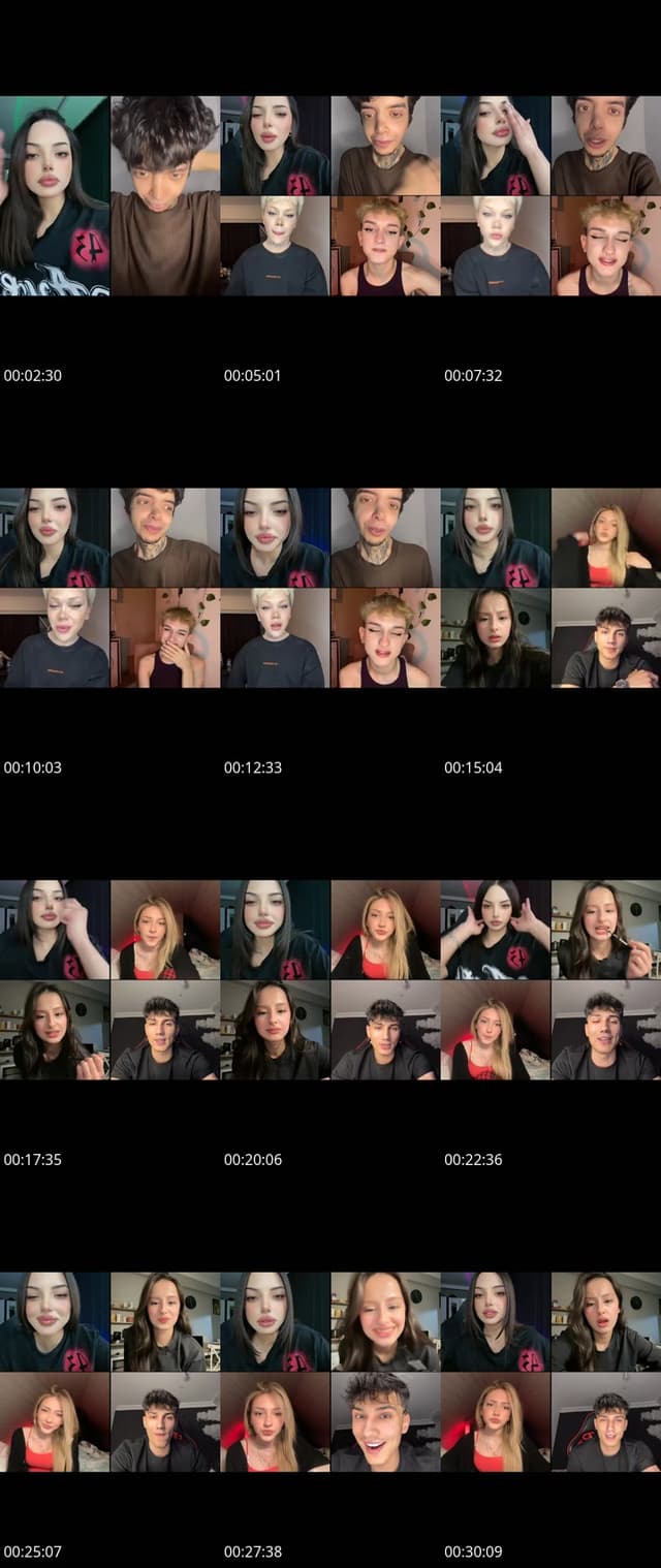 @causiuuu TikTok live from 2026-04-27