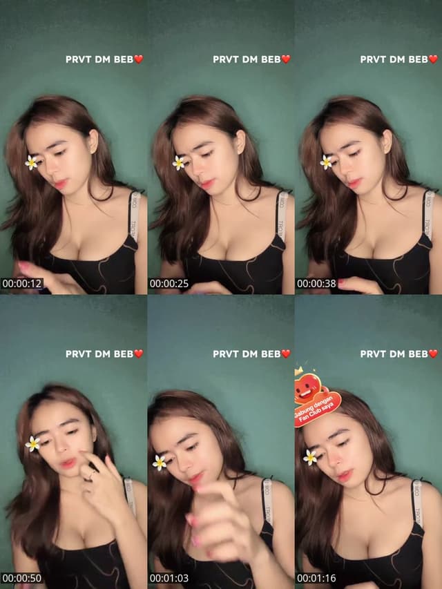 TikTok live: Dm by @babypricesss_
