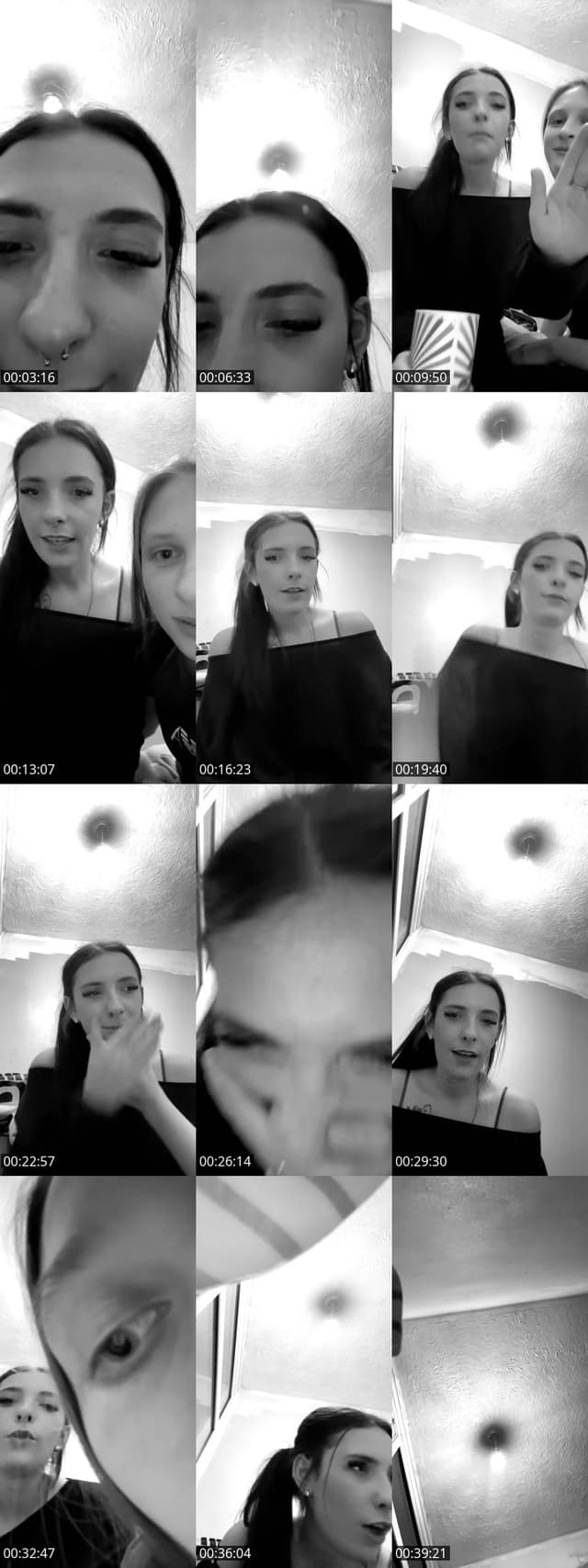 TikTok live: Ask questions 🤷‍♀️ by @yr.weird099