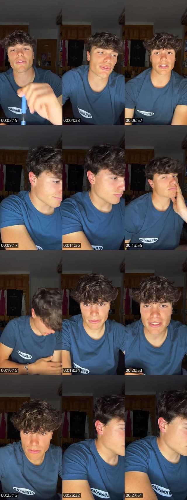 TikTok live: Hola guapa jeje💘 by @victorcaubet_