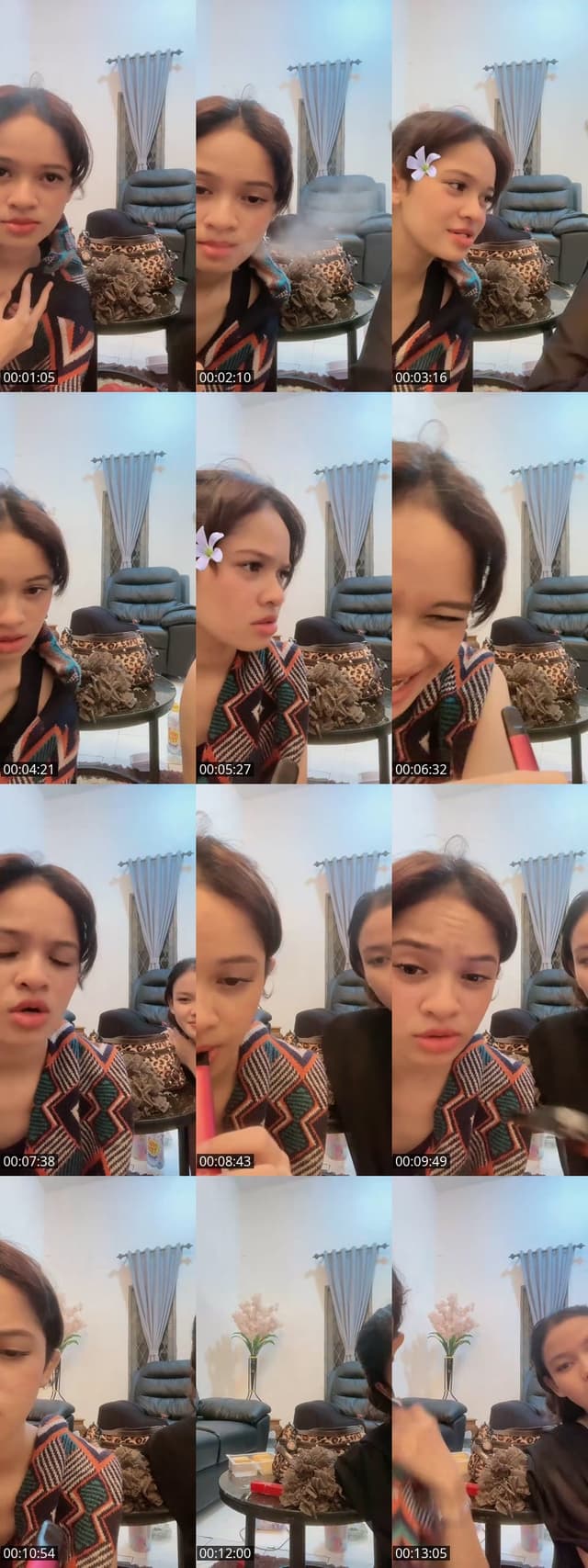 TikTok live: info nahab by @panishee