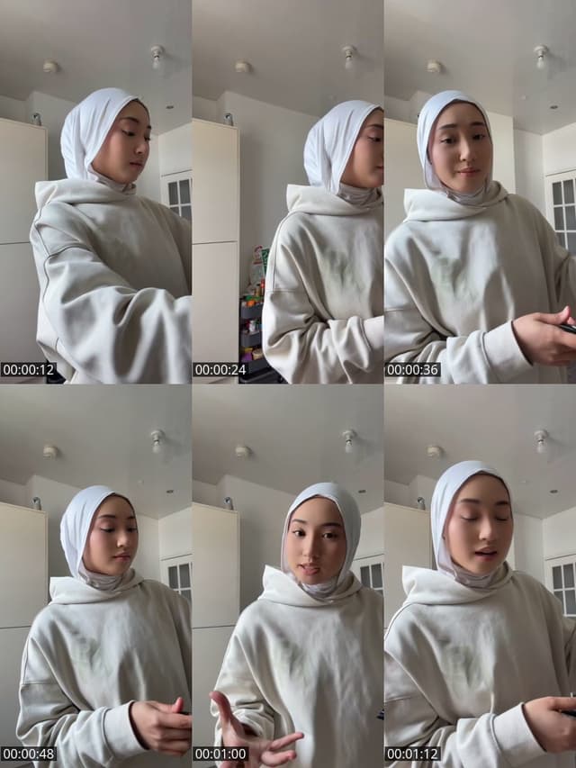 TikTok live: masak masak by @aimi.kamarudin
