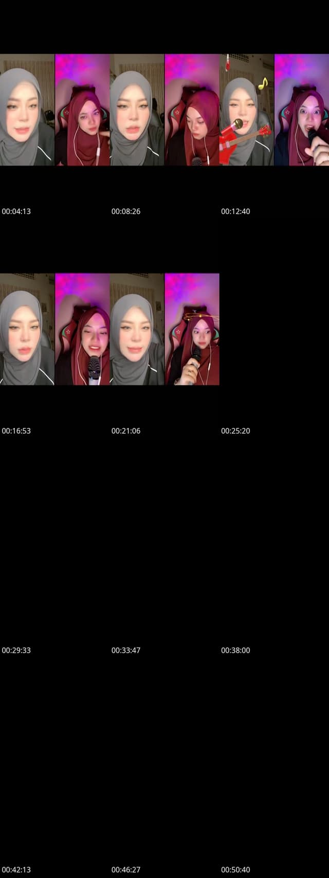 TikTok live: tolong push liga by @finazfinn
