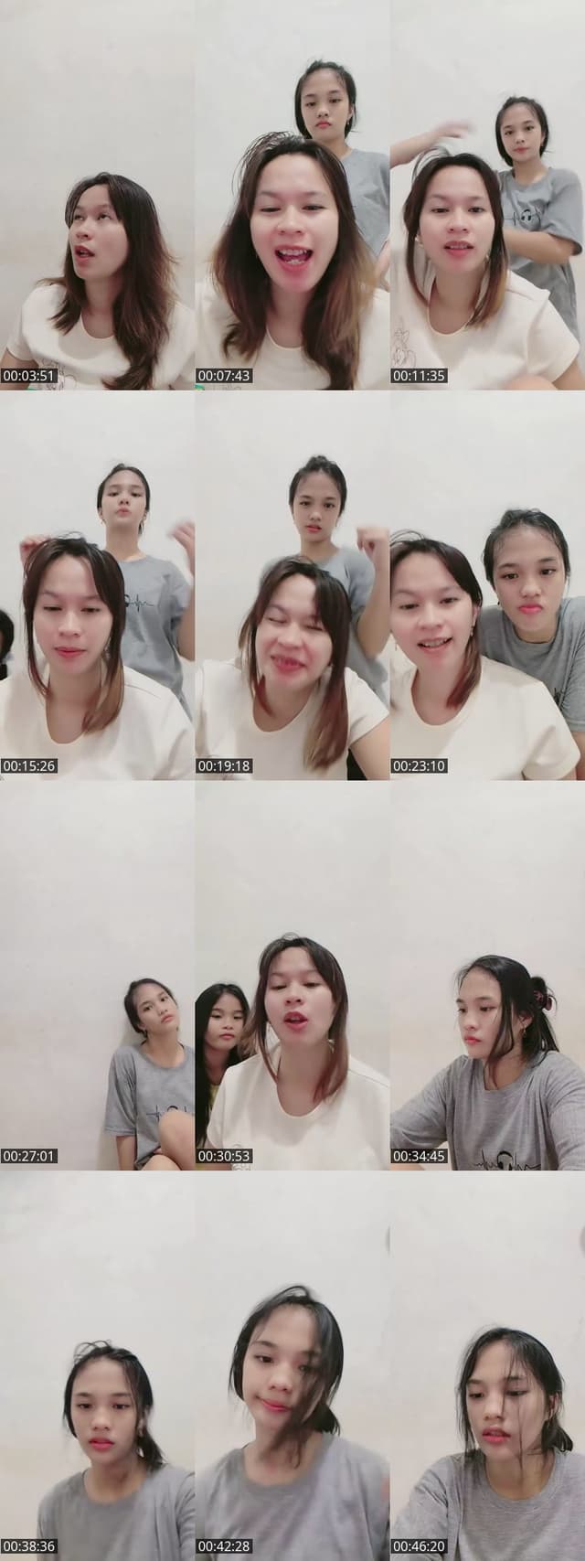 TikTok live: ngintip bisulan 😅 by @navinsca_xhen