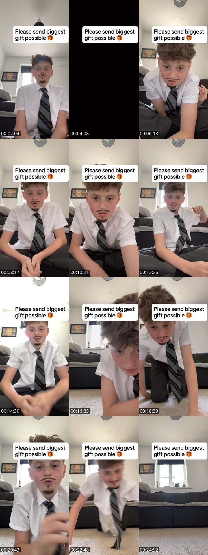 Please gift
