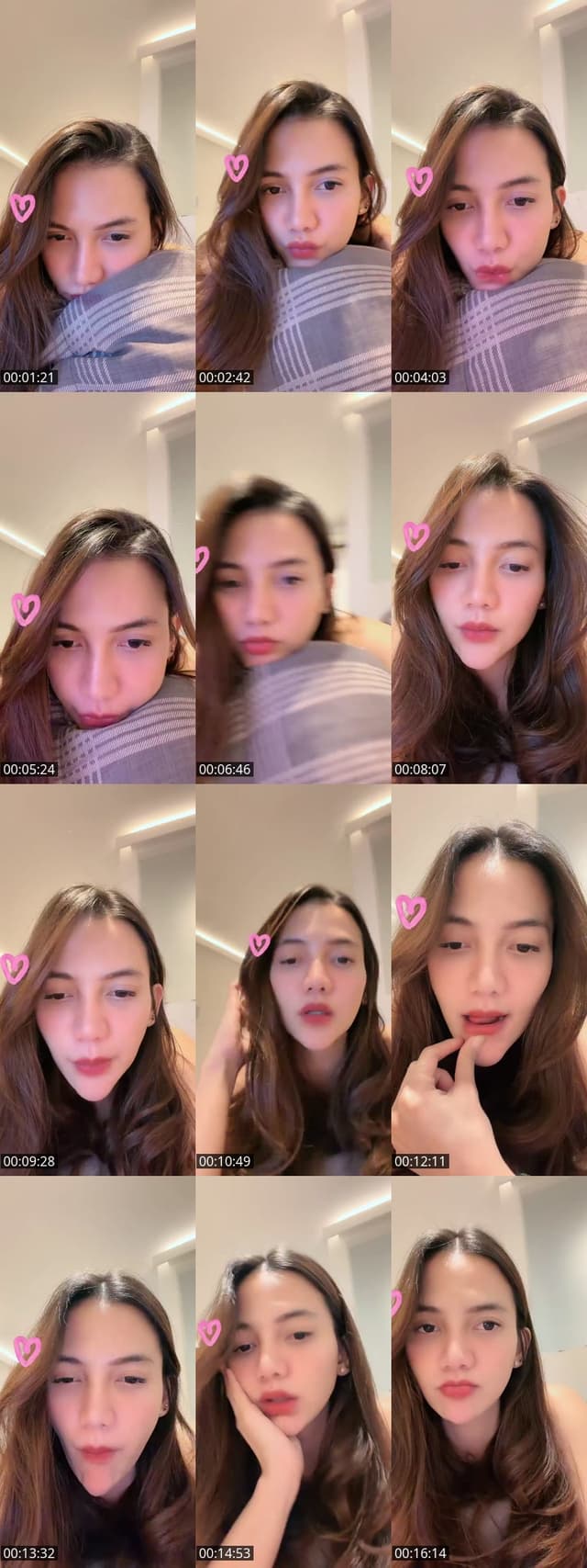 TikTok live: Pain yak? by @poppyy.chantika