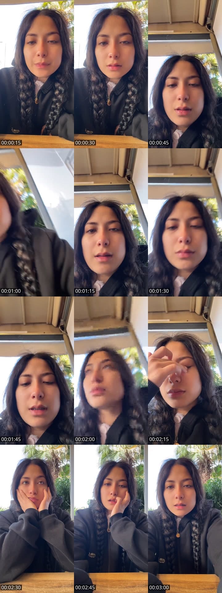 @alyena080 TikTok live stream