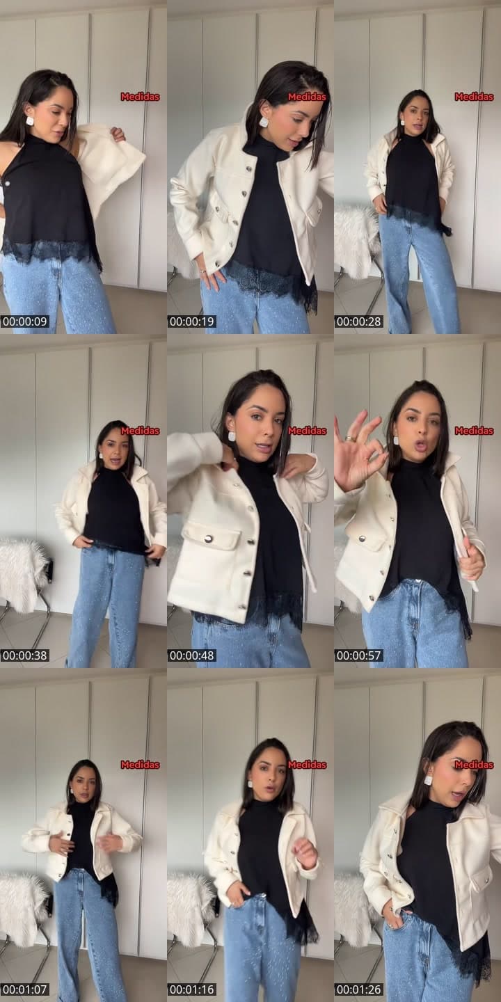 Carolina Viana live