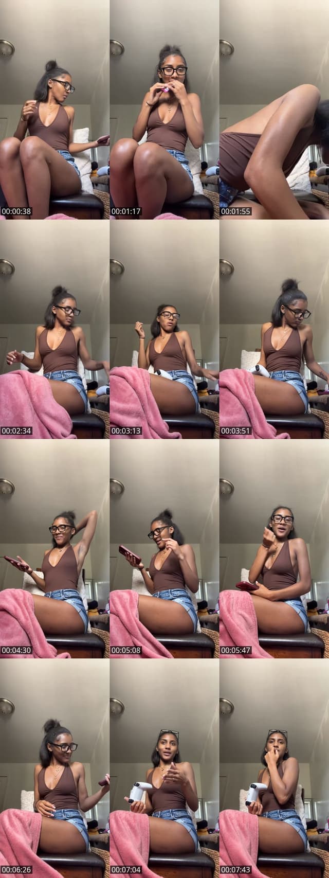 TikTok live: Heyy! Jus vibin ❤️ by @954.imraww