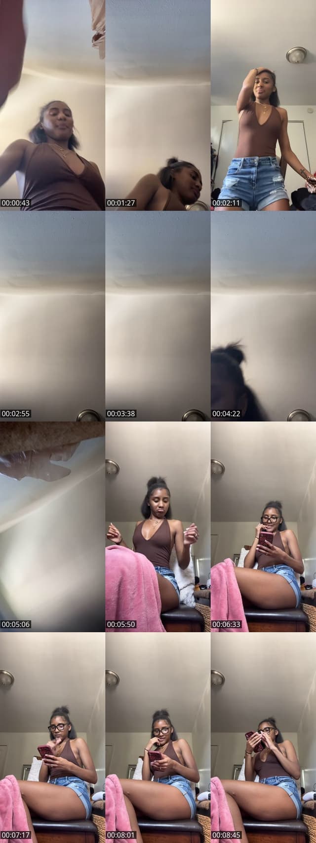 TikTok live: Heyy! Jus vibin ❤️ by @954.imraww