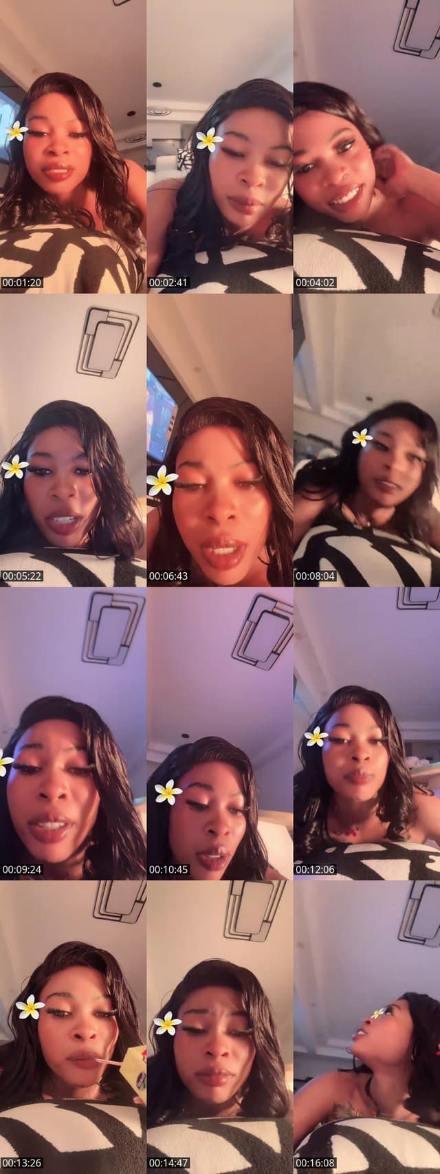 Kenya TikTok live: Hey my loves come chill with me by @stacie.brown297