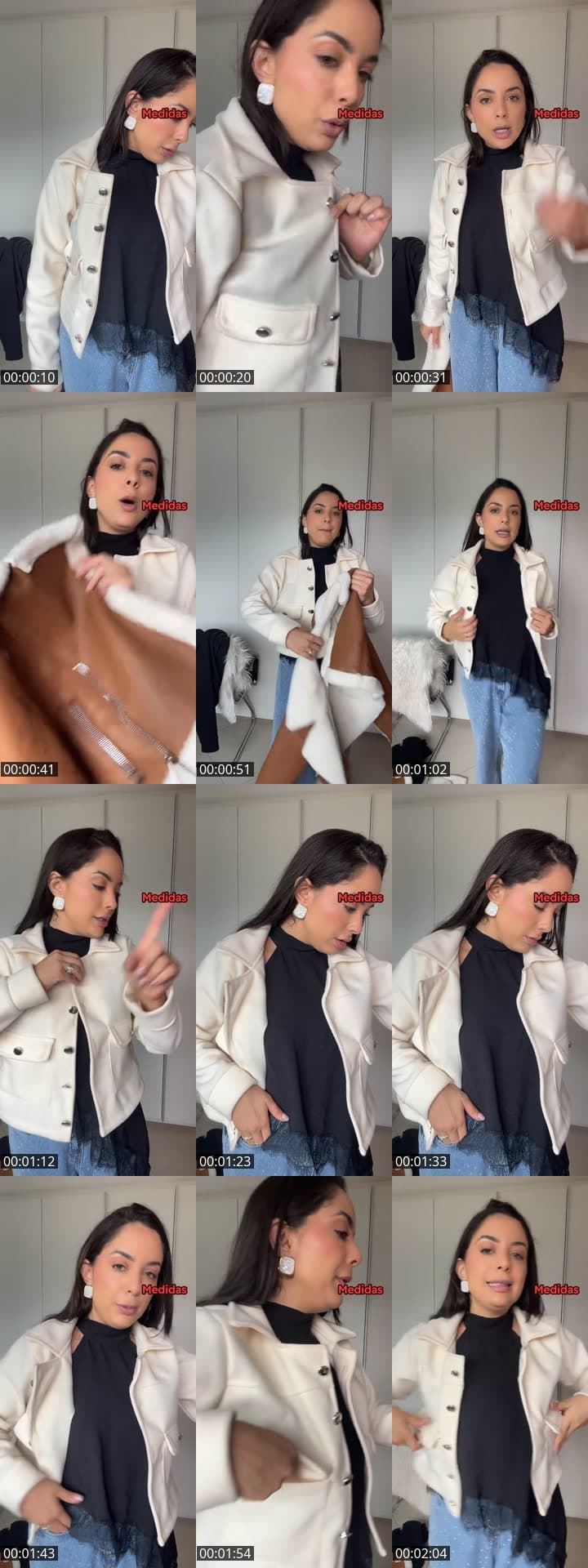 Carolina Viana live