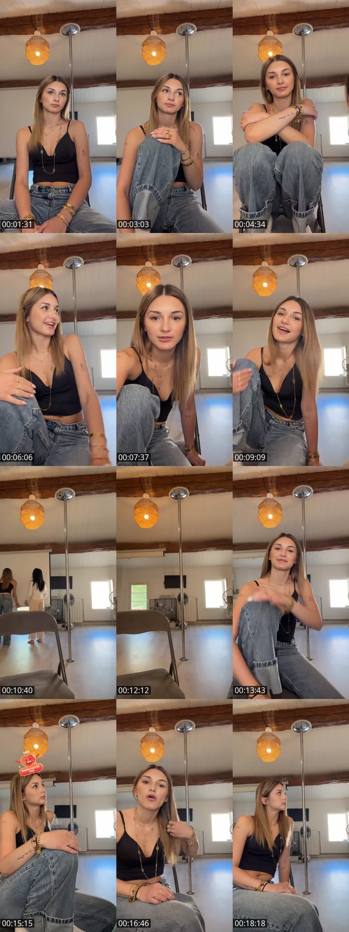 @hceliaa TikTok live stream