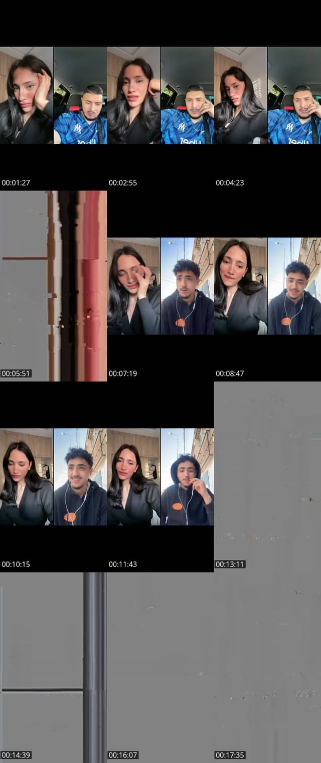 TikTok live: Wthelly🤪snap:Tara naouai by @t4092285