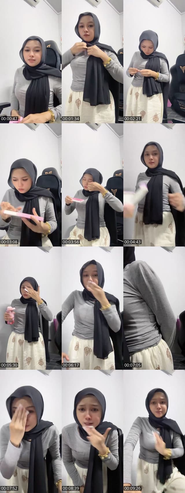 TikTok live: sfans meh by @jajaa13_