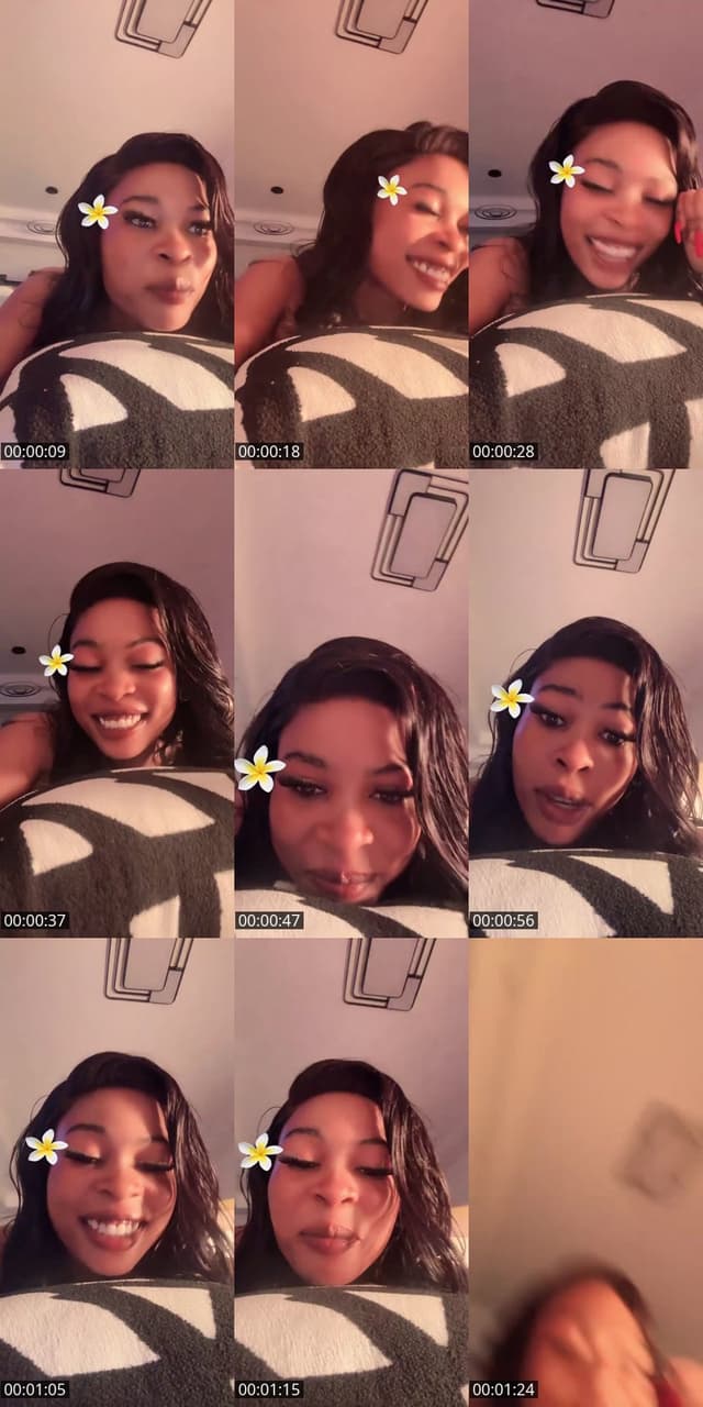 Kenya TikTok live: Hey my loves come chill with me by @stacie.brown297