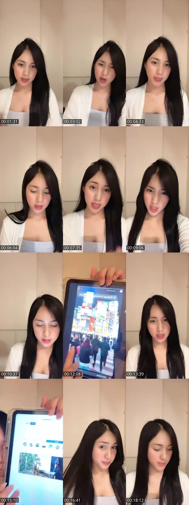 TikTok live: mana ig km sini aku ratee xixix by @ajhmaher