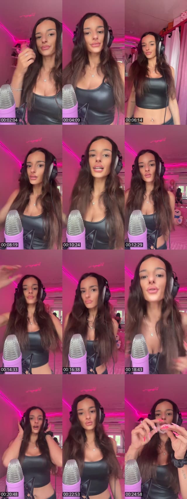Lebanon TikTok live: Hello 🫶 by @kathelyn.klfoff