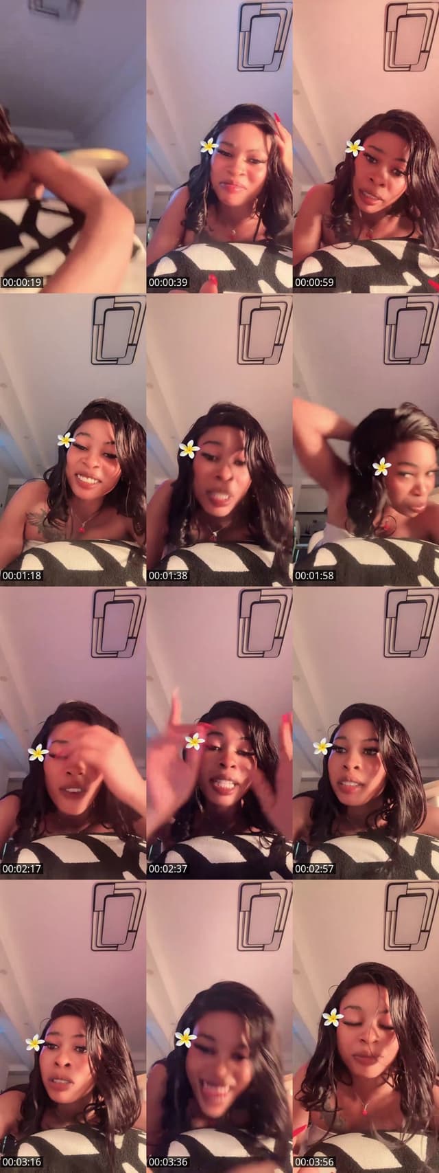 Kenya TikTok live: Hey my loves come chill with me by @stacie.brown297