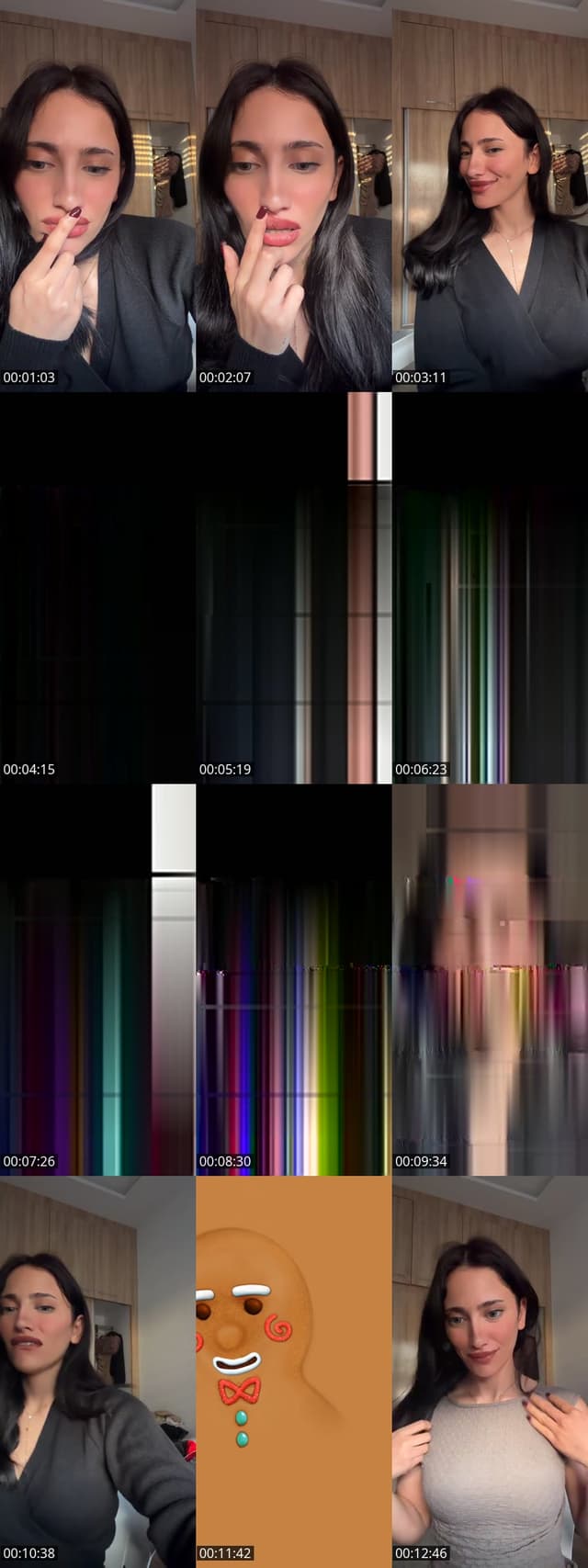 TikTok live: Wthelly🤪snap:Tara naouai by @t4092285
