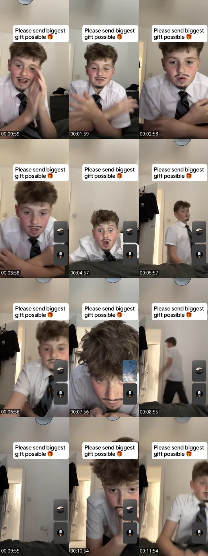 Please gift