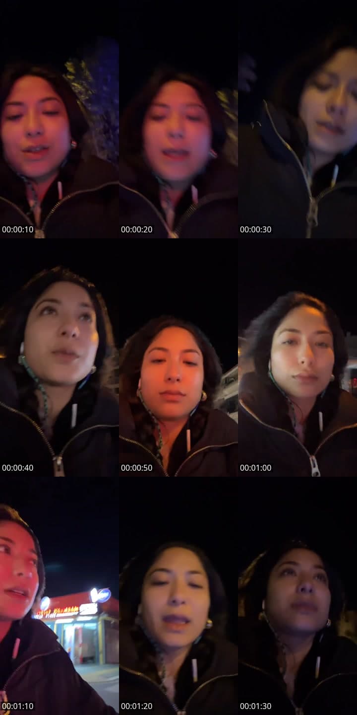 @alyena080 TikTok live stream