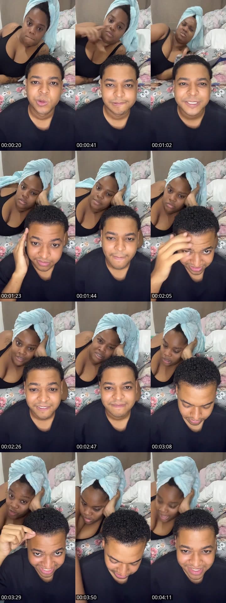 @christyanbiaa TikTok live stream