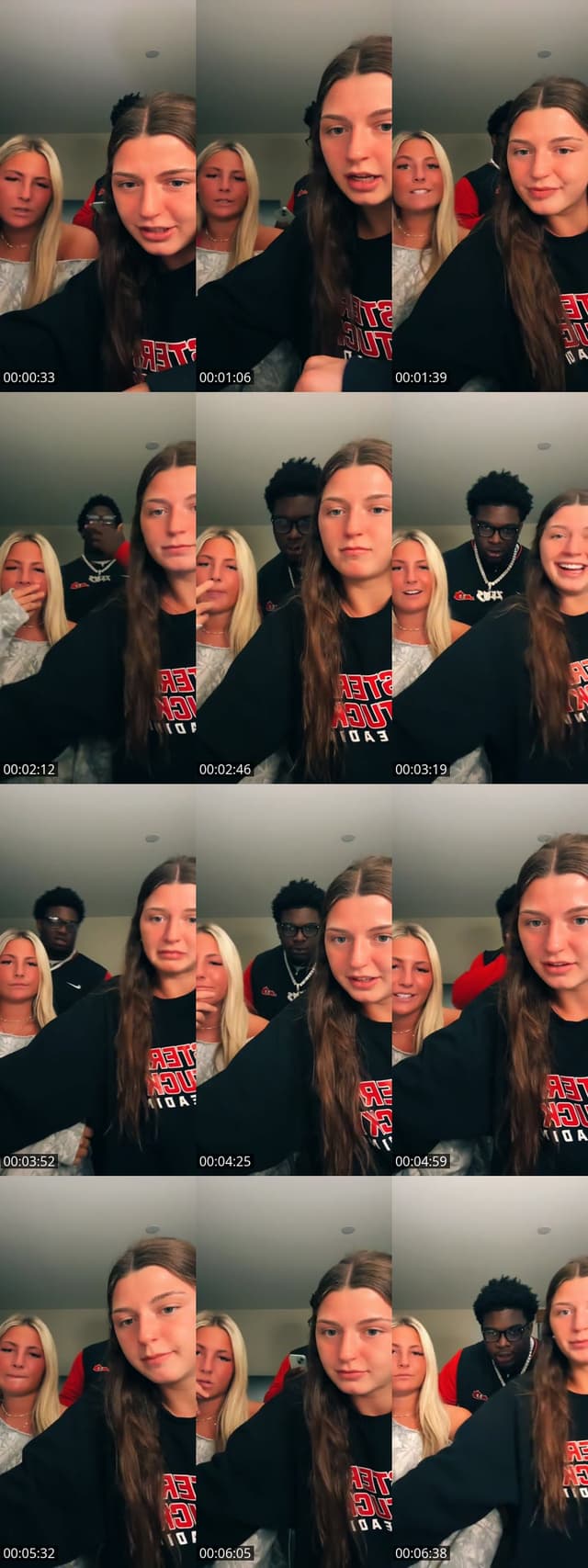 TikTok live: Send me galaxies I’m broke by @g1anna11