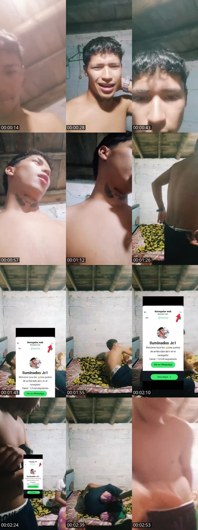Colombia TikTok live: A QUE HORAS SON🔥 by @camilobecerra777