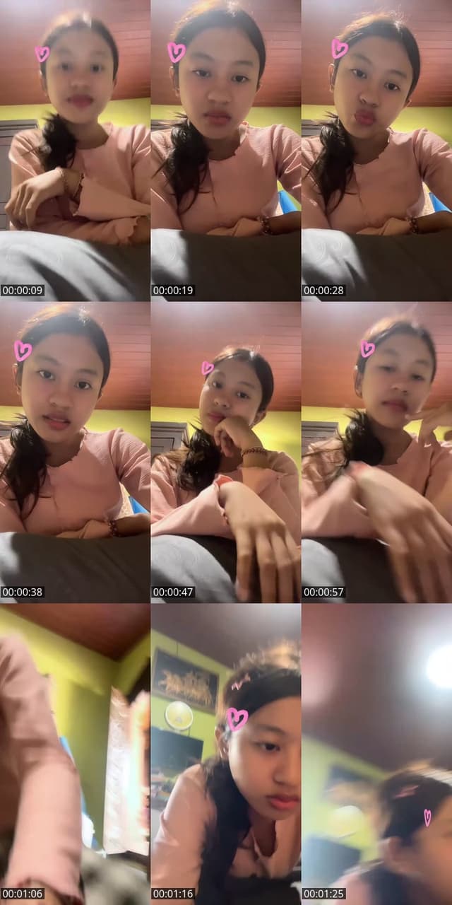 TikTok live: msuk ih by @lestarypinkey