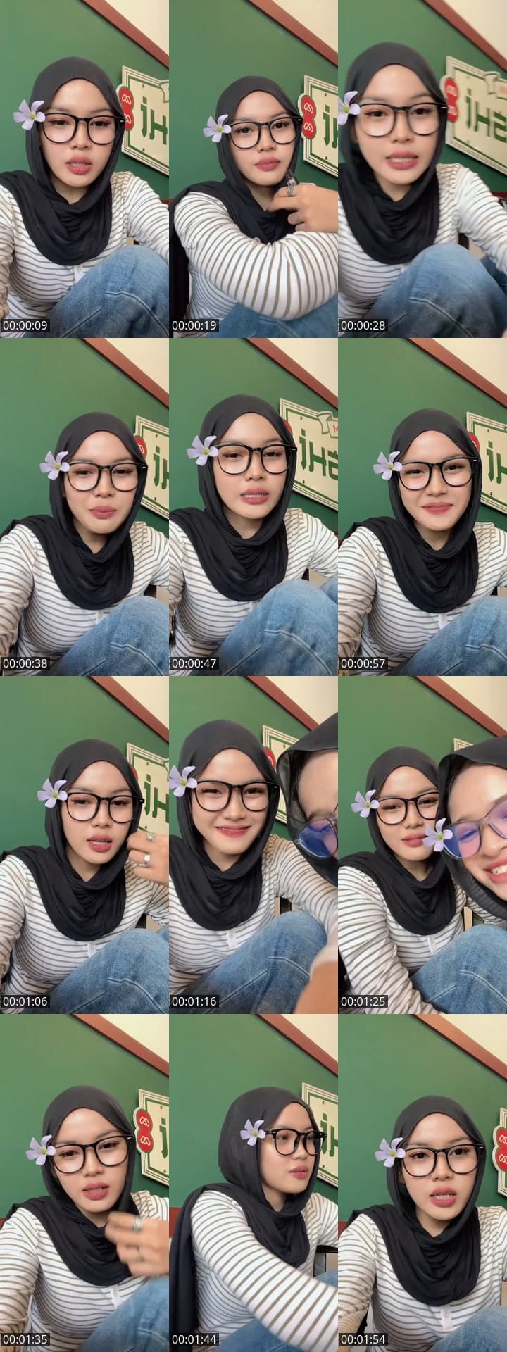 morning