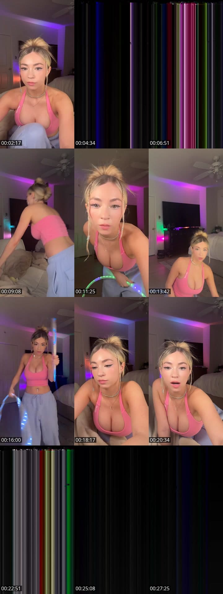Lets go live!