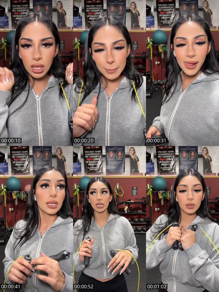 @alexisarteagaa TikTok live stream