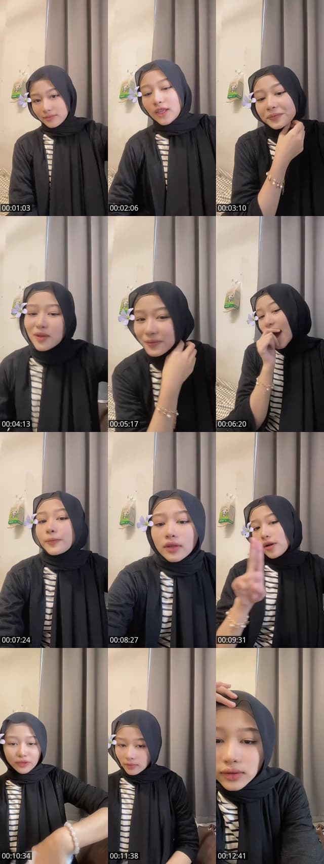 TikTok live: talk by @il0c34n