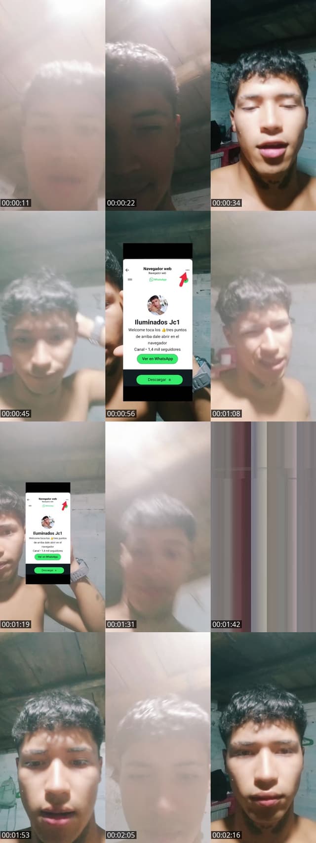 Colombia TikTok live: A QUE HORAS SON🔥 by @camilobecerra777