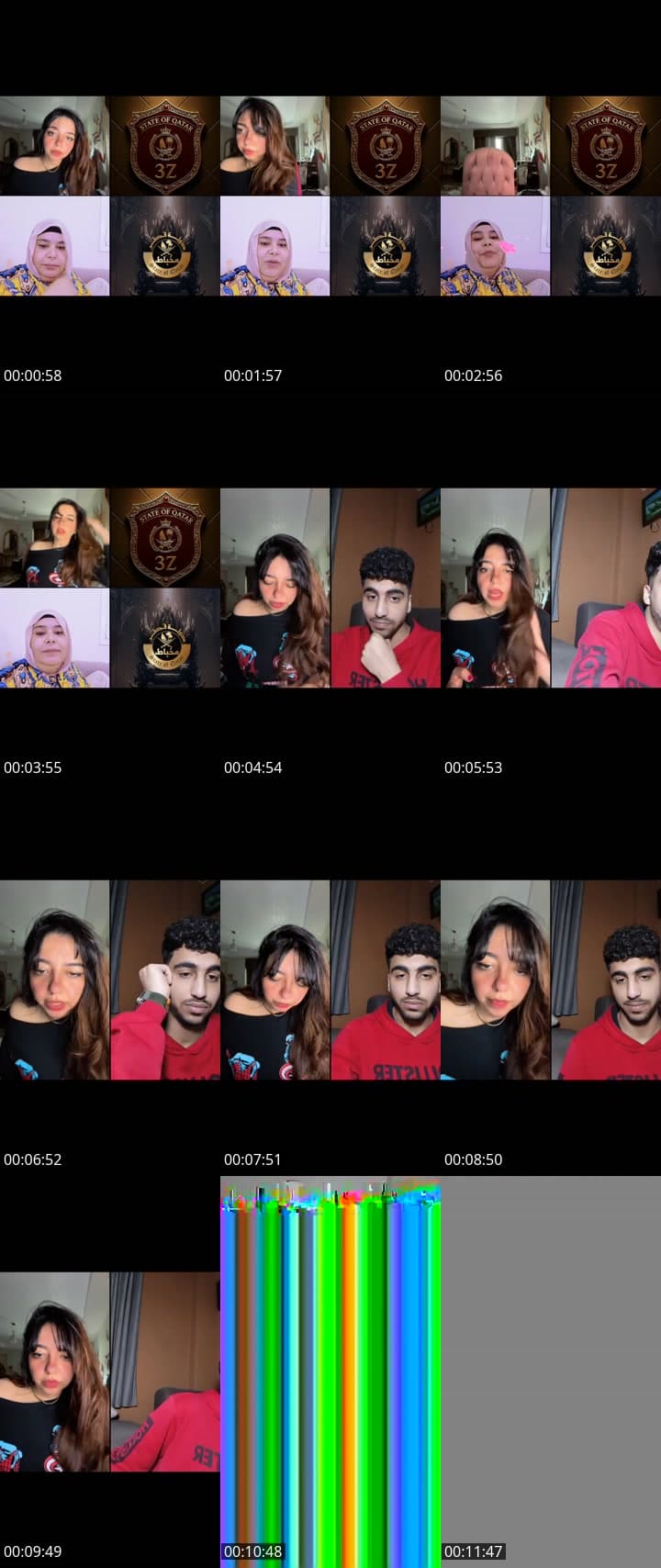 @nemooutofstorage0 TikTok live stream