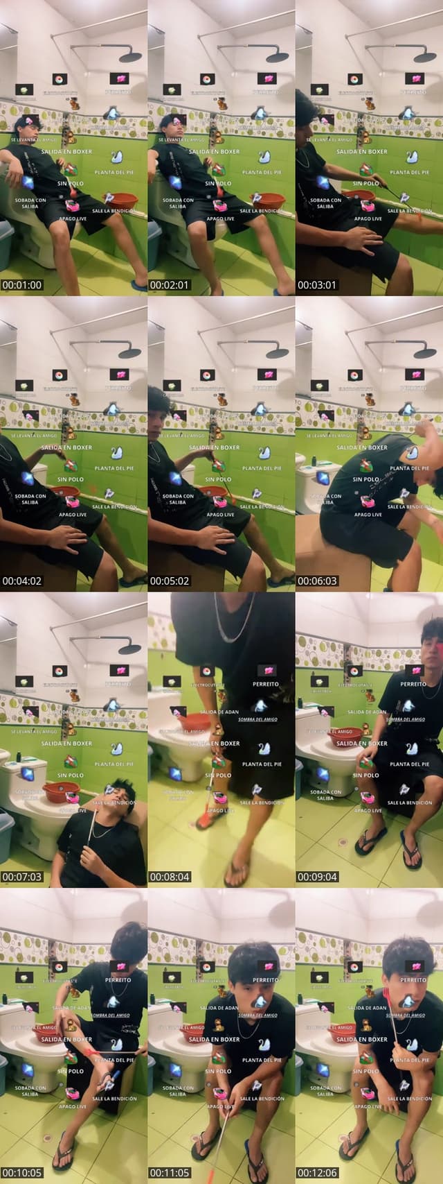 TikTok live: Nos escuchan 😴 no molestar🥹 by @percy.jara.7773