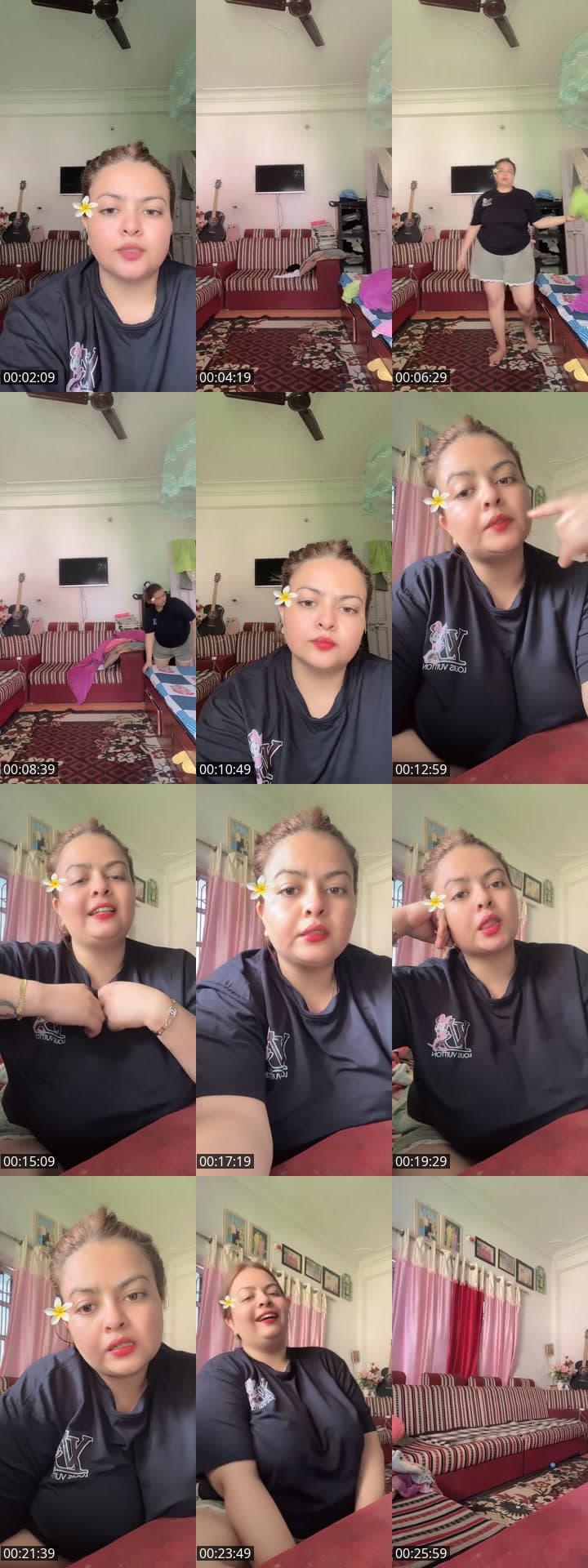 @nirusiwakoti3 TikTok live stream