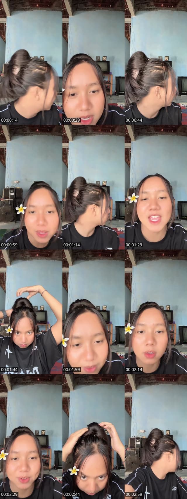 TikTok live: sak ser ku by @blueeayuu