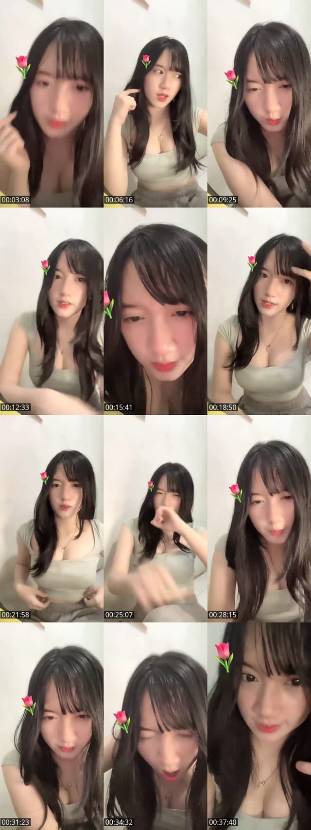 TikTok live: hi by @itsmevanessss
