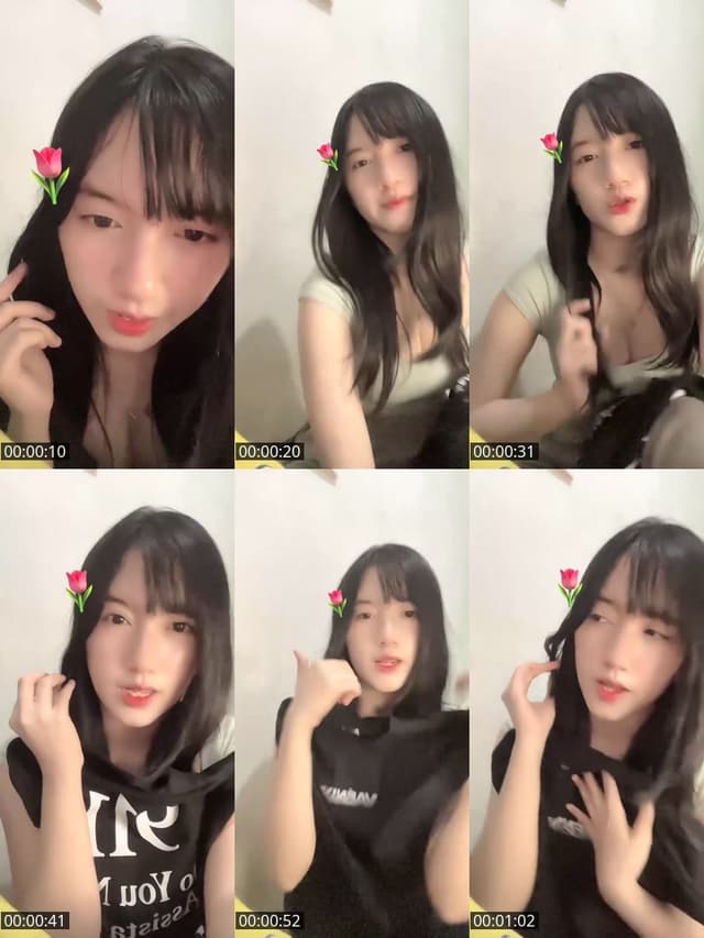 TikTok live: hi by @itsmevanessss