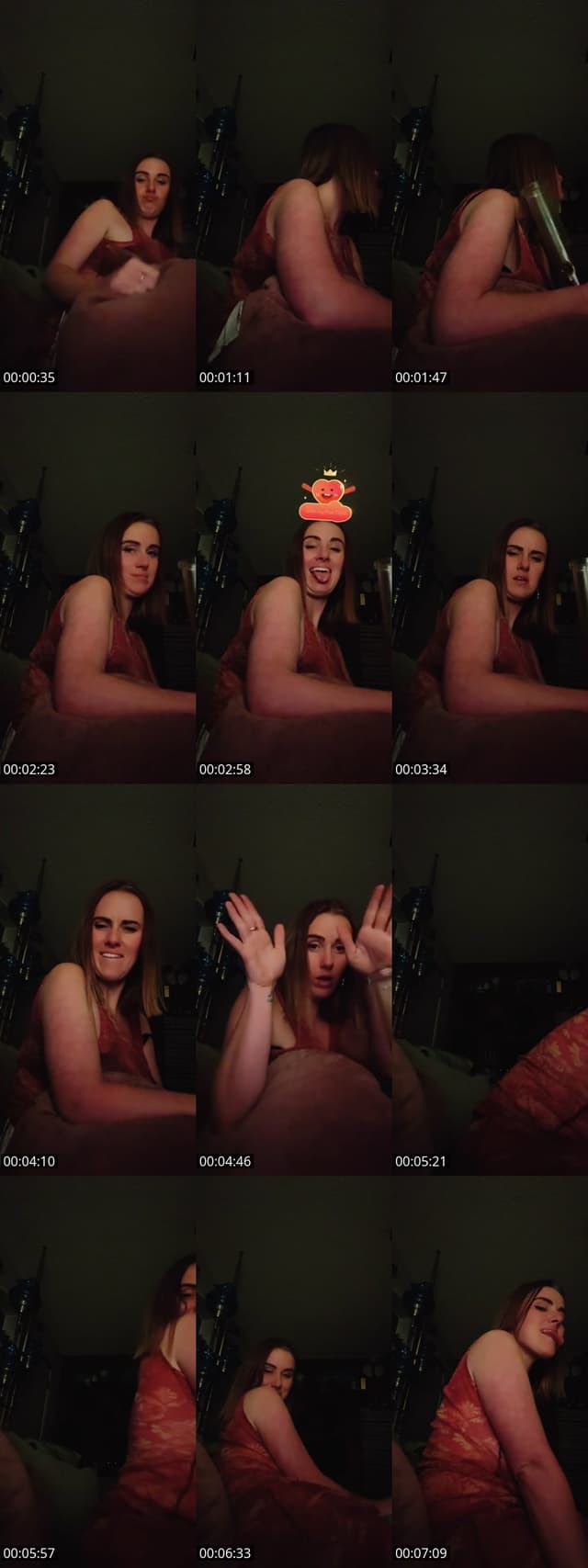 TikTok live: Hi by @a.crlystorms