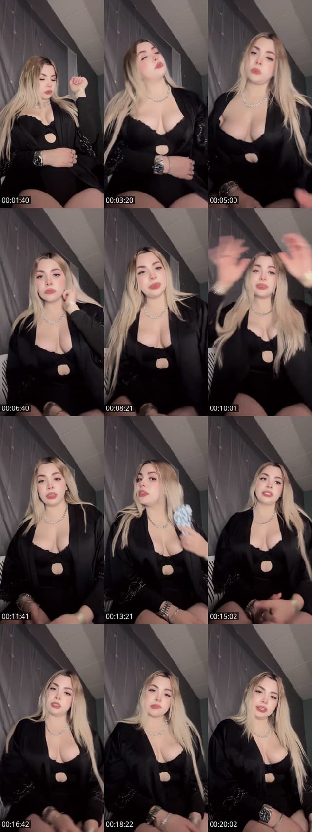 TikTok live: Hola mis niñ@s by @thechrislopz