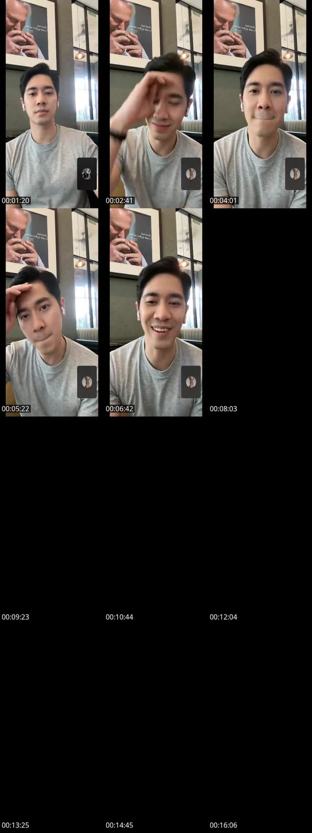 TikTok live: Temenin makan siang by @emyrmahira