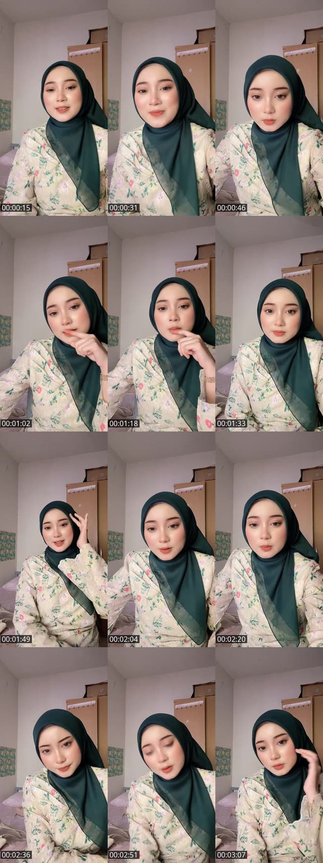 TikTok live: hello by @aylaamochi