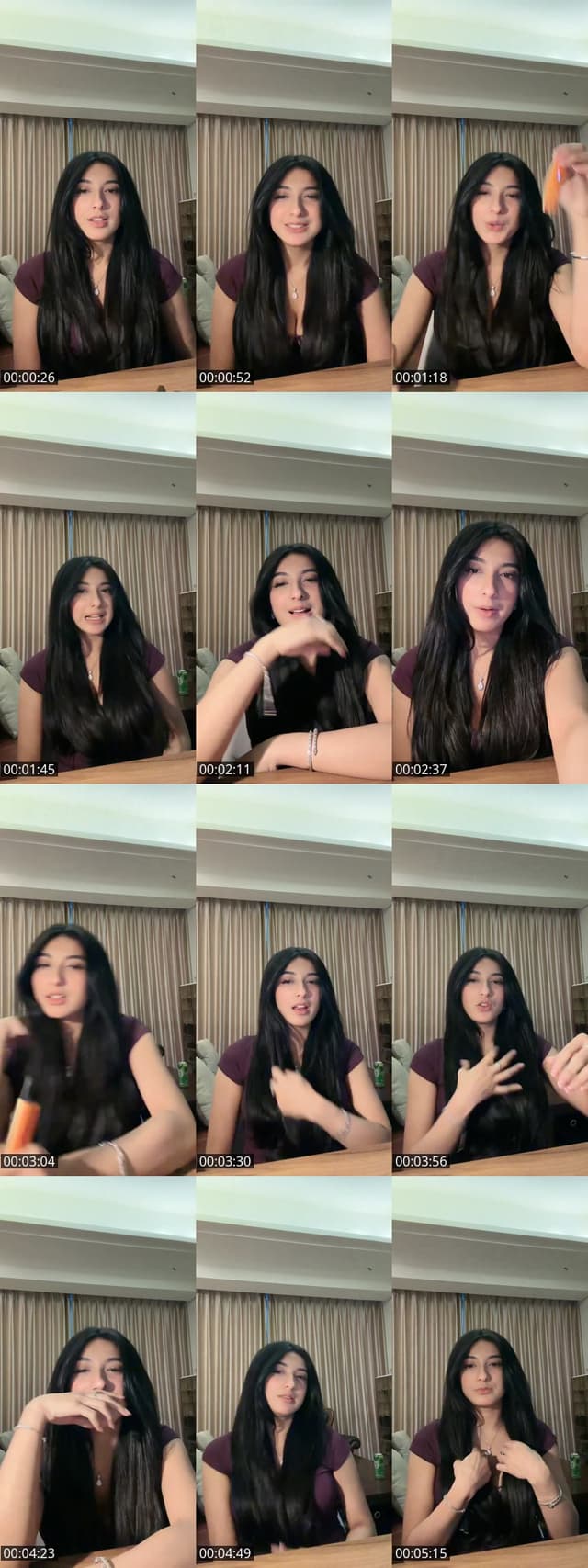 TikTok live: ngobrol by @sshamirakhan